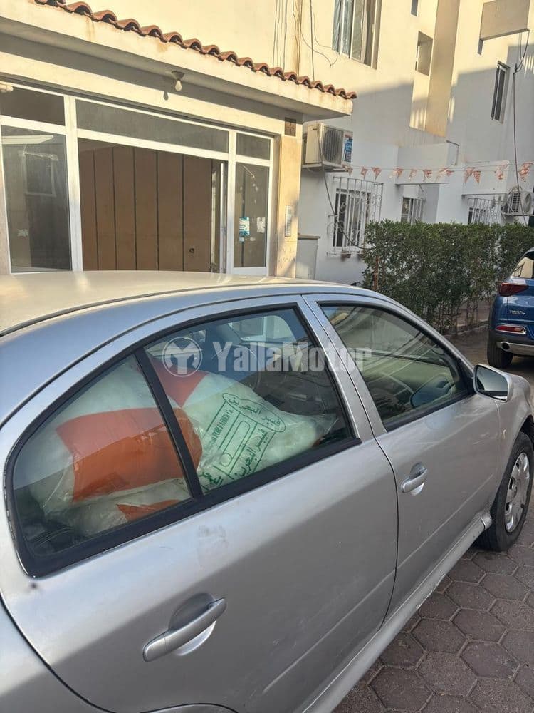 Used Skoda Octavia Active 1.6 2006