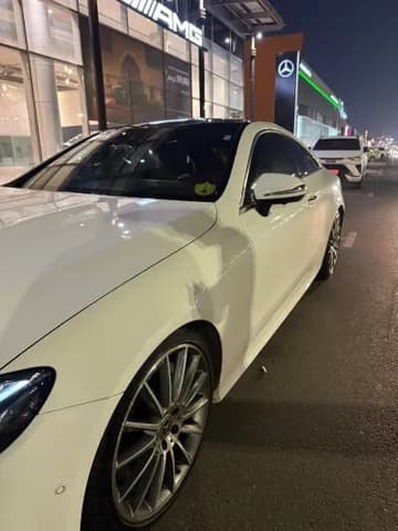 Used Mercedes-Benz E-Class Coupe E 300 2019 Used Mercedes-Benz E-Class Coupe E 300 2019 used_cars.forSale