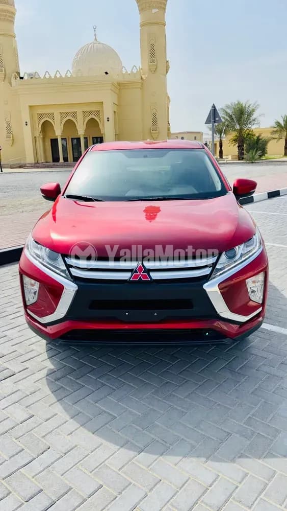 Used Mitsubishi Eclipse Cross 1.5T GLS Premium S-AWD 2020