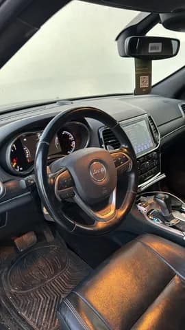 Used Jeep Grand Cherokee Limited 5.7L 2019