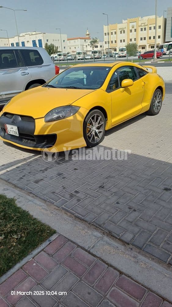 Used Mitsubishi Eclipse 2.4L 2009