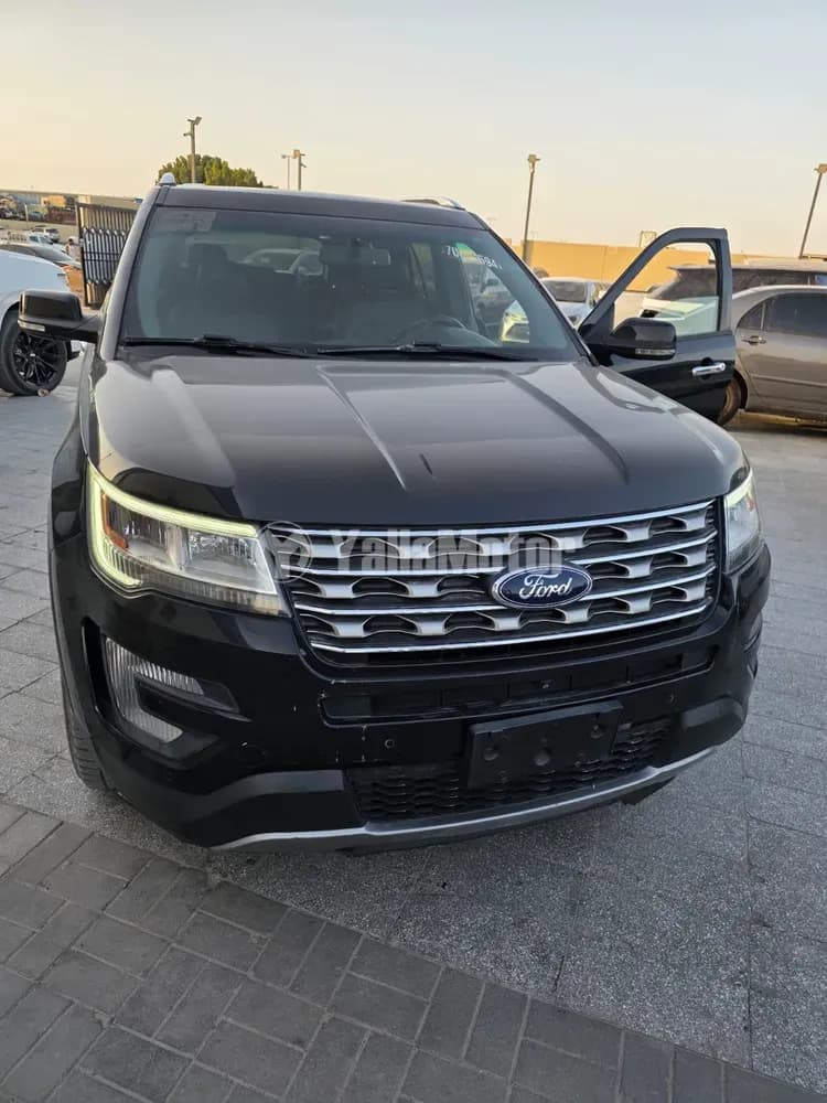 Used Ford Explorer 3.5L V6 LTD (AWD) Full Option 2016