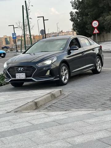 مستعملة هيونداي سوناتا 2019 مستعملة هيونداي سوناتا 2019 used_cars.forSale