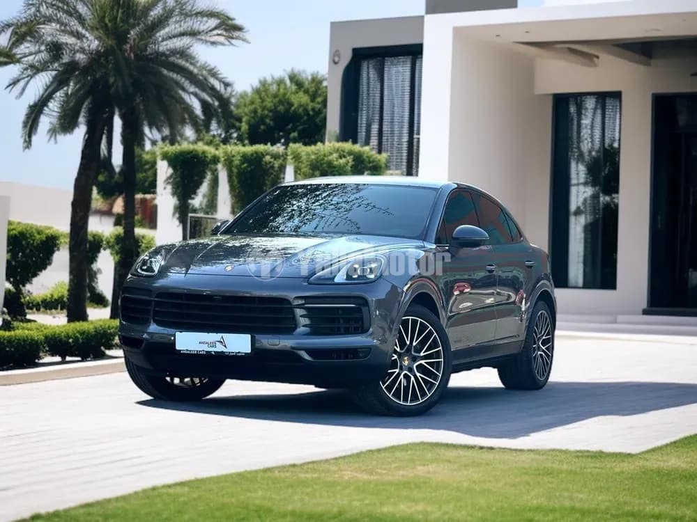 مستعملة بورش كايين 2020