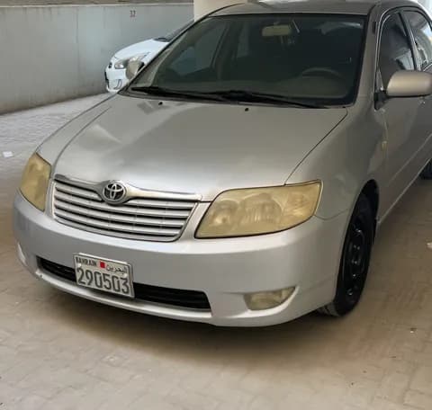 Used Toyota Corolla 1.8L 2007 Used Toyota Corolla 1.8L 2007 used_cars.forSale