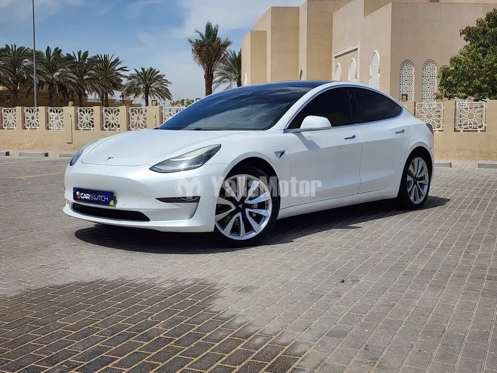 Used Tesla Model 3 2020