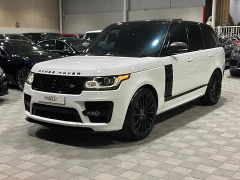 Used Land Rover Range Rover Vogue 2015 Used Land Rover Range Rover Vogue 2015 for sale