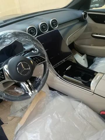 New Mercedes-Benz CLC 180 2025