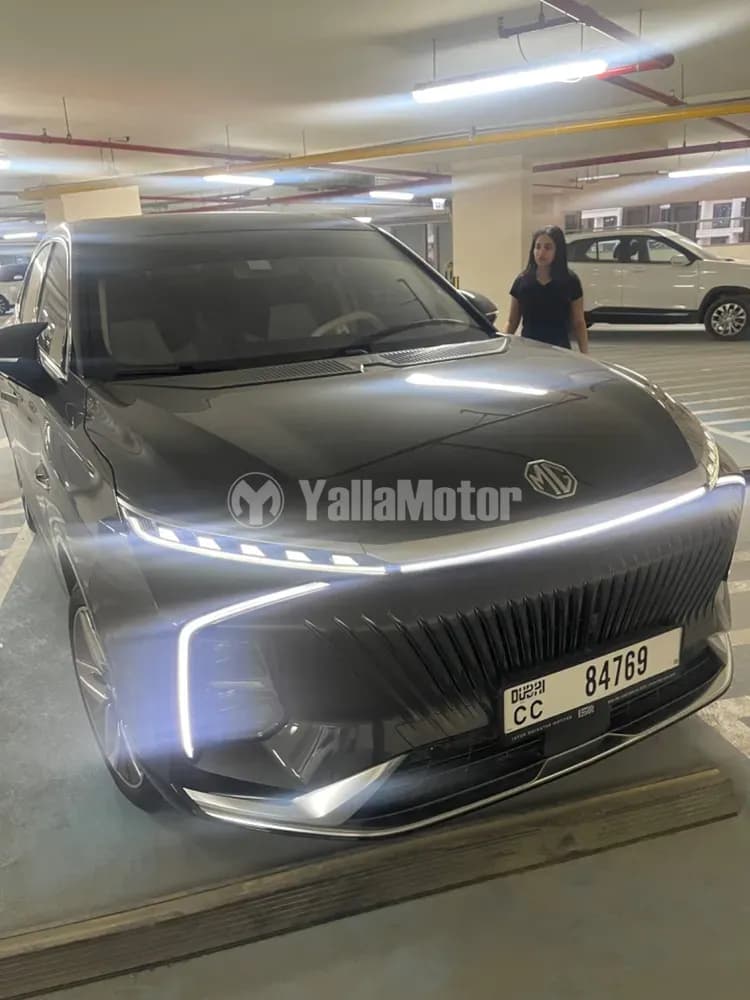 Used MG Whale 2.0T Luxury 2025