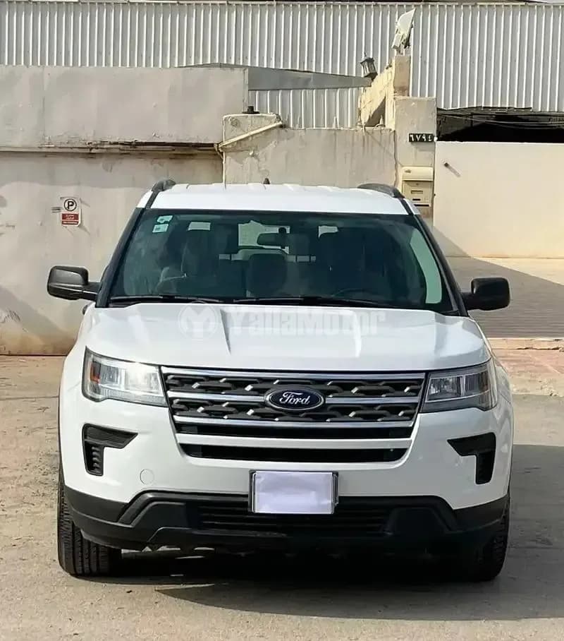 Used Ford Explorer 2019