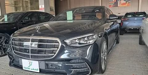 Used Mercedes-Benz S-Class S 500 4MATIC 2021 Used Mercedes-Benz S-Class S 500 4MATIC 2021 used_cars.forSale