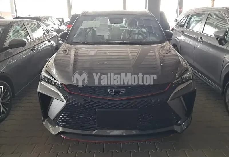 New Geely Coolray 1.5T Full Option 2024