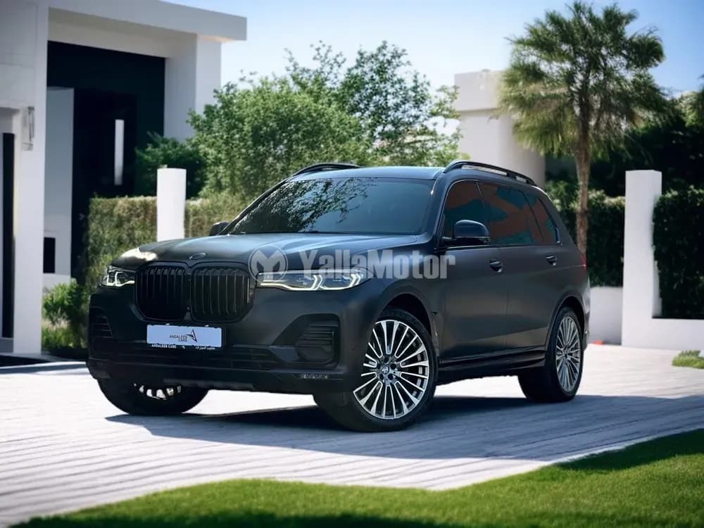 Used BMW X7 XDrive50i 2019