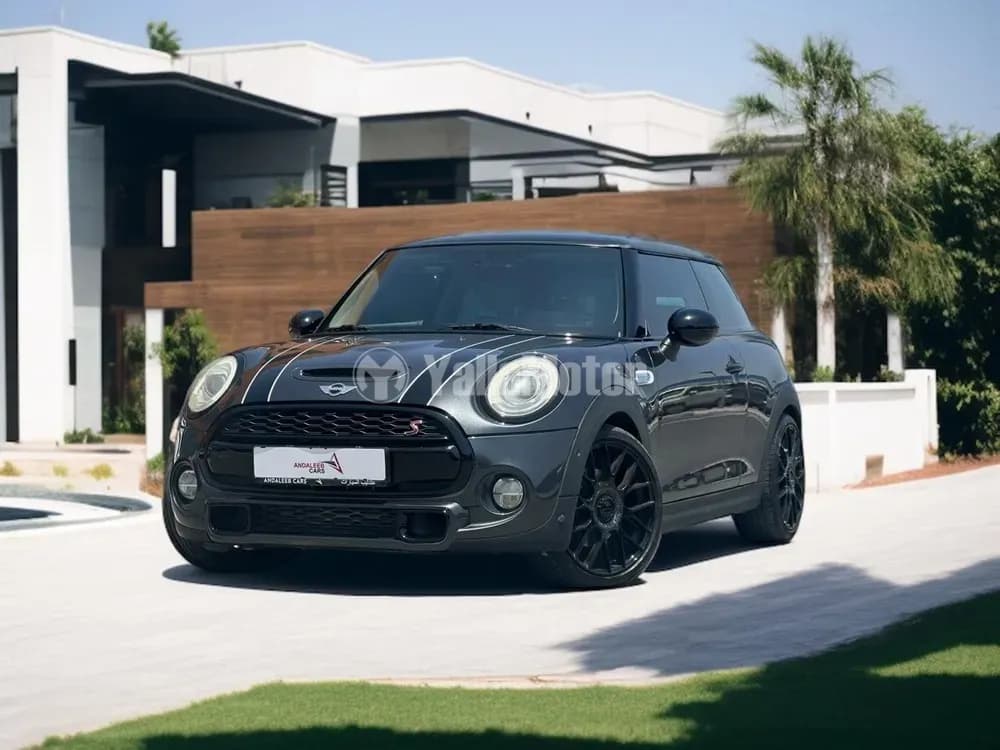 Used Mini Cooper S Cooper S 2014
