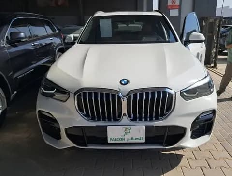 Used BMW X5 40i xDrive 2019 Used BMW X5 40i xDrive 2019 used_cars.forSale