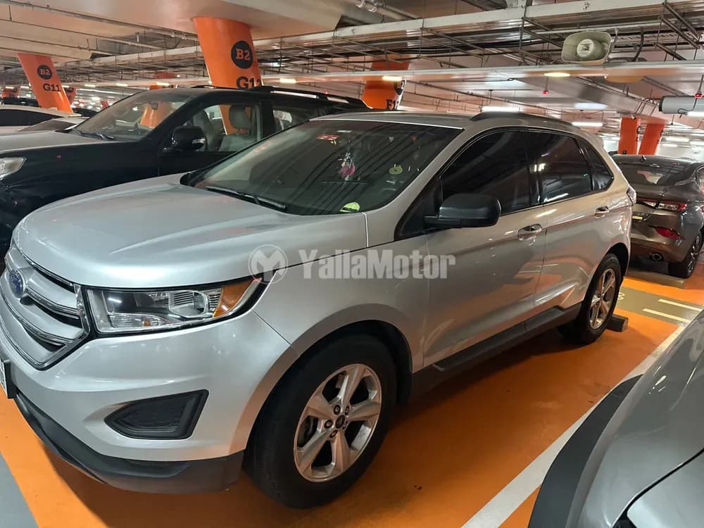 Used Ford Edge 2.0L EcoBoost SE 2017