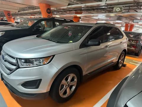 Used Ford Edge 2.0L EcoBoost SE 2017 Used Ford Edge 2.0L EcoBoost SE 2017 used_cars.forSale