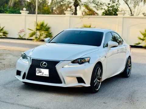 لكزس آي أس 200t Exclusive 2016 مستعملة لكزس آي أس 200t Exclusive 2016 مستعملة used_cars.forSale