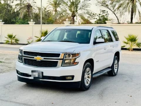 Used Chevrolet Tahoe LS 2015 Used Chevrolet Tahoe LS 2015 for sale