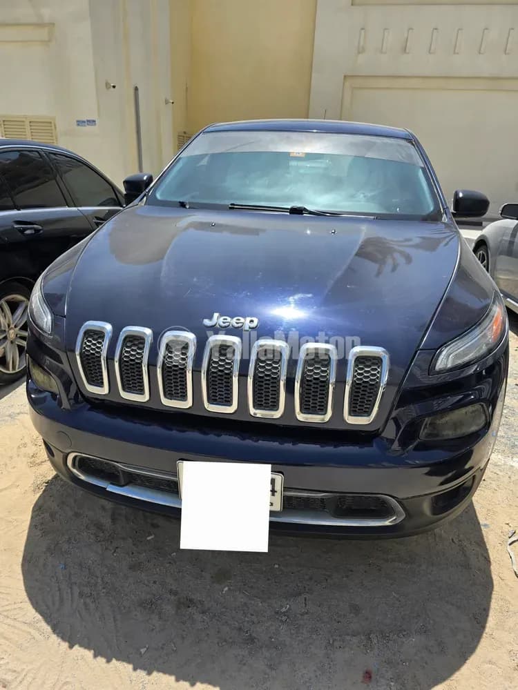 Used Jeep Cherokee 2.4L Sport 2015