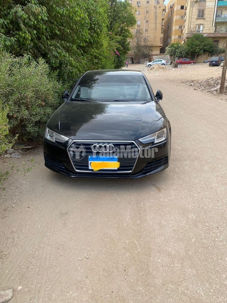 Used Audi A4 2016