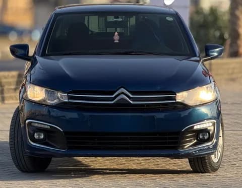 Used Citroen C-Elysee 2020 Used Citroen C-Elysee 2020 used_cars.forSale
