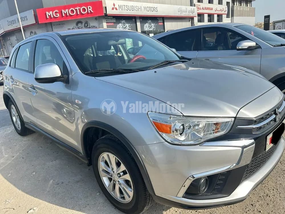 Used Mitsubishi ASX 2.0L GLX (2WD) Mid Option 2019