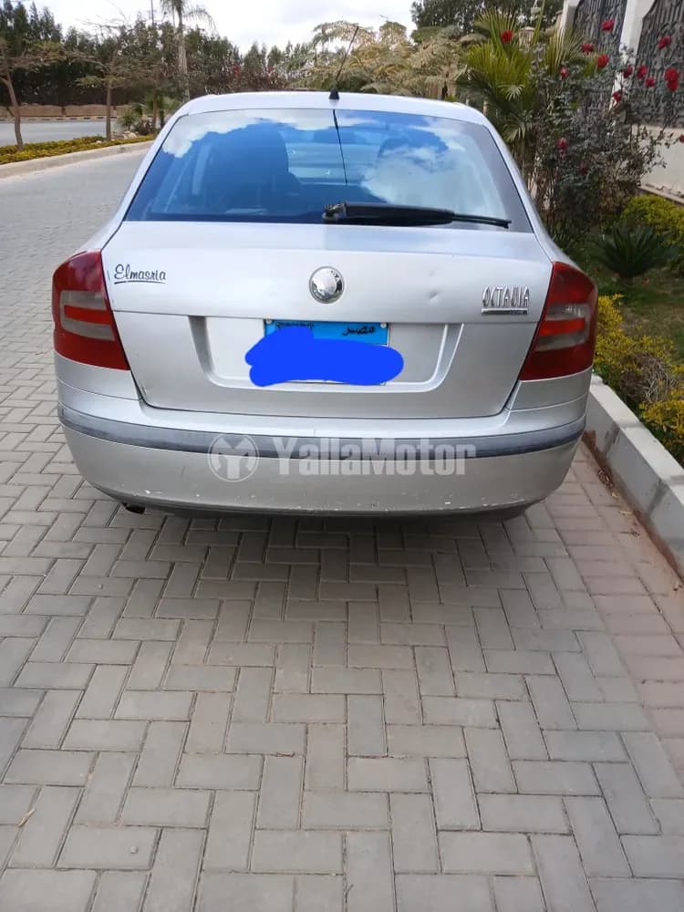 Used Skoda Octavia Active 1.6 2006