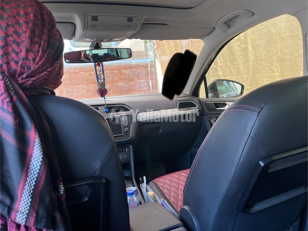 Used Volkswagen Tiguan 1.4 TSI Comfortline Plus 2017