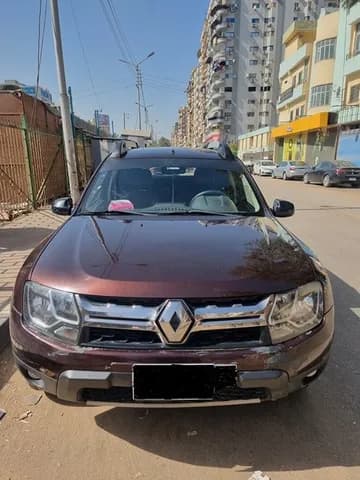 Used Renault Duster 1600 CC 2WD Manual 2017