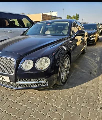 Used Bentley Flying Spur V8 2014 Used Bentley Flying Spur V8 2014 used_cars.forSale