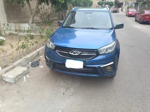 Used Chery Tiggo 3 2020 Used Chery Tiggo 3 2020 used_cars.forSale