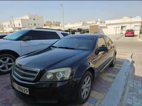 Used Chevrolet Caprice LS A/T 2009 Used Chevrolet Caprice LS A/T 2009 for sale