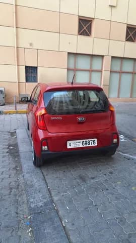 Used Kia Picanto 1.2L LX 2016 Used Kia Picanto 1.2L LX 2016 for sale