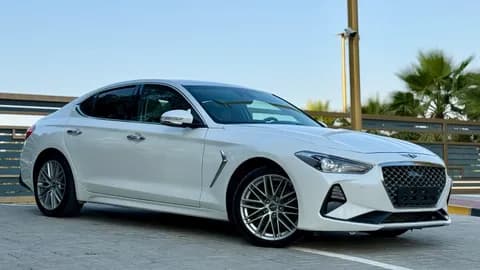 Used Genesis G70 2.0T Prestige 2021 Used Genesis G70 2.0T Prestige 2021 used_cars.forSale