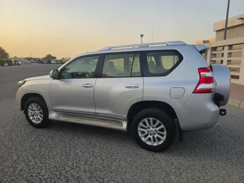 Used Toyota Land Cruiser Prado TXL 2017 Used Toyota Land Cruiser Prado TXL 2017 for sale