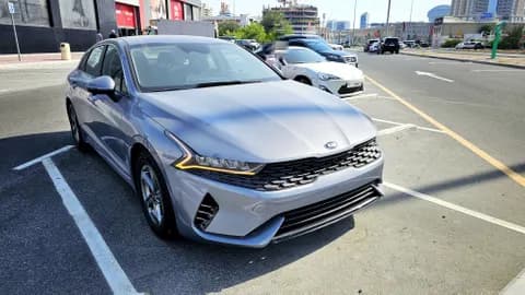 Used Kia K5 1.6T 2021 Used Kia K5 1.6T 2021 used_cars.forSale