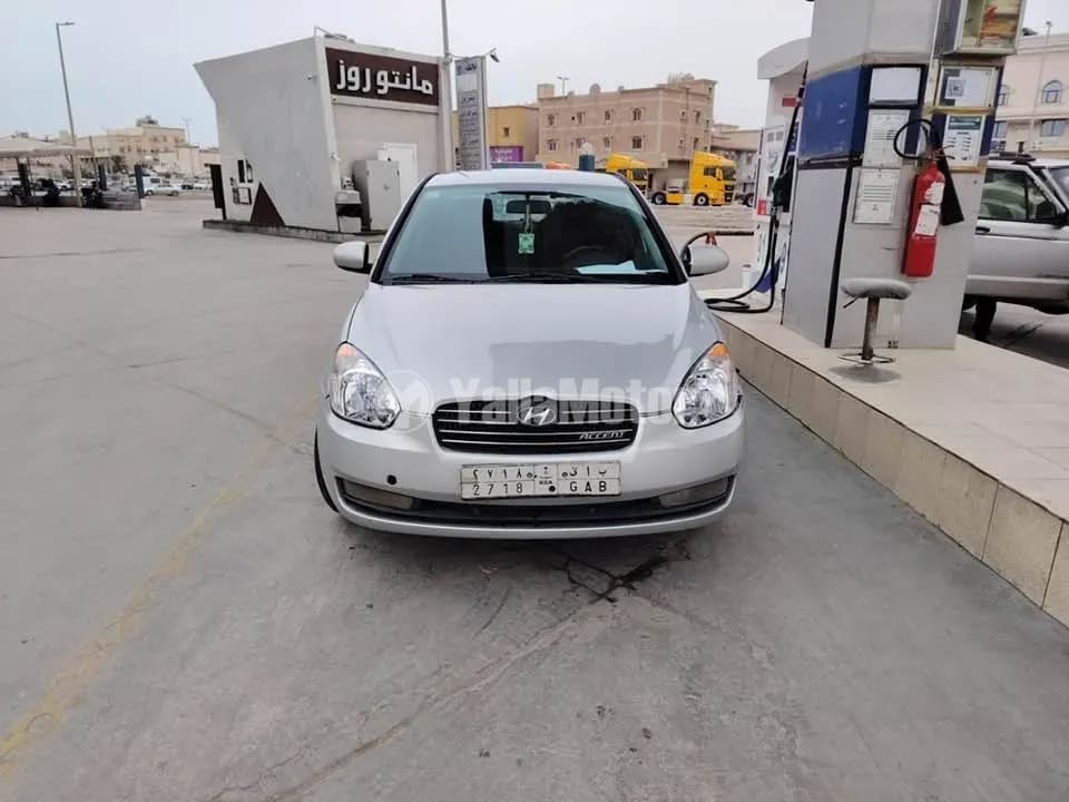 Used Hyundai Accent 2010