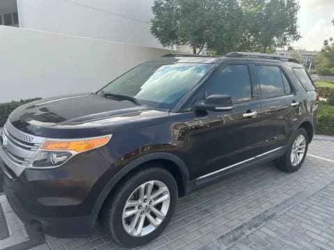 Used Ford Explorer 3.5L V6 XLT (AWD) 2013 Used Ford Explorer 3.5L V6 XLT (AWD) 2013 used_cars.forSale