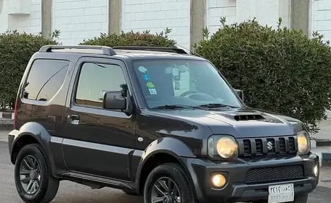 Used Suzuki Jimny 2015 Used Suzuki Jimny 2015 used_cars.forSale