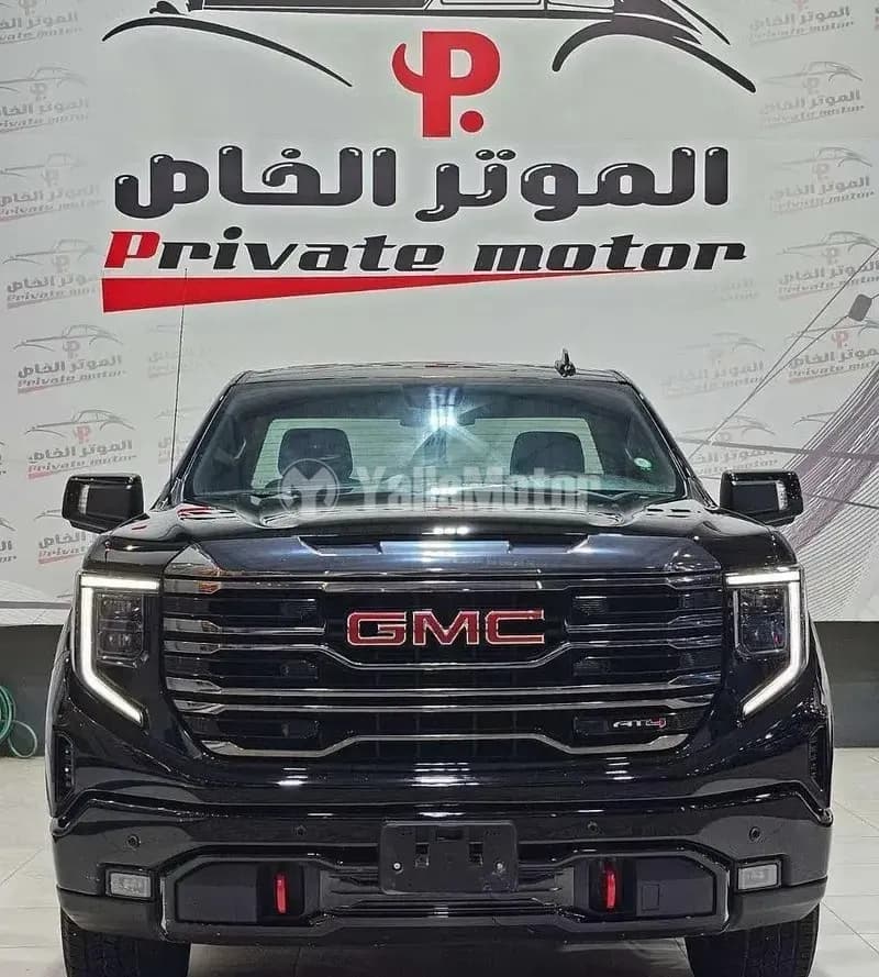 Used GMC Sierra 5.3L V8 AT4 Crew Cab AWD 2023