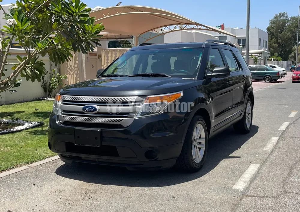 Used Ford Explorer 3.5L V6 Base 2015