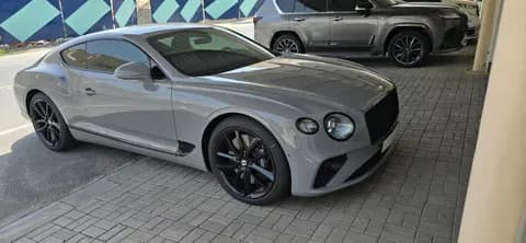 Used Bentley Continental GT V8 2022 Used Bentley Continental GT V8 2022 used_cars.forSale