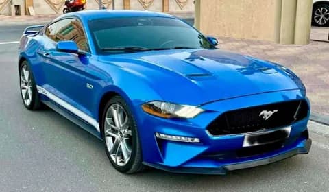 Used Ford Mustang 5.0L GT Coupe 2021 Used Ford Mustang 5.0L GT Coupe 2021 for sale