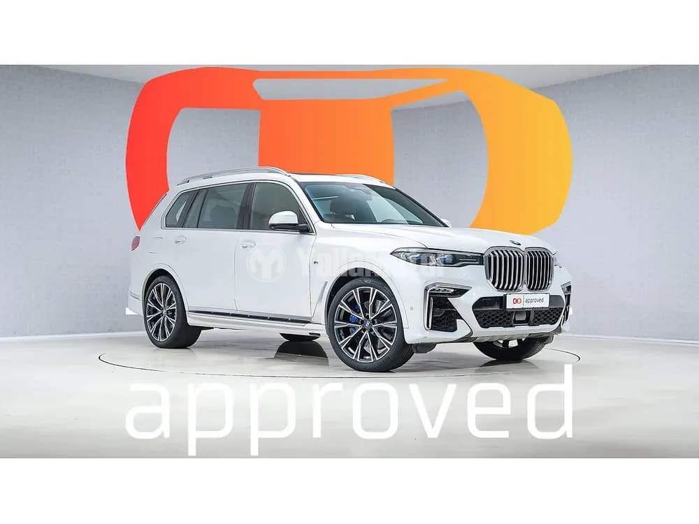بي إم دبليو X7 2019 مستعملة