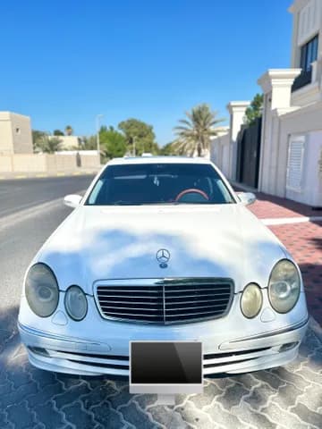 Used Mercedes-Benz E320 2004 Used Mercedes-Benz E320 2004 for sale