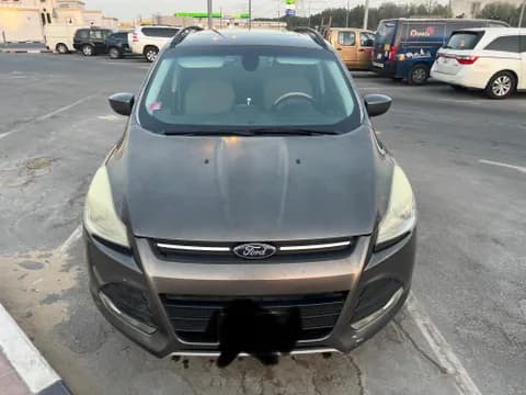 Used Ford Escape 2.5L SE 2014 Used Ford Escape 2.5L SE 2014 for sale