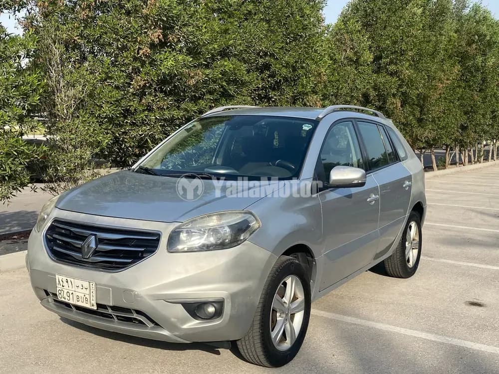 Used Renault Koleos 2.5L LE (4WD) 2013