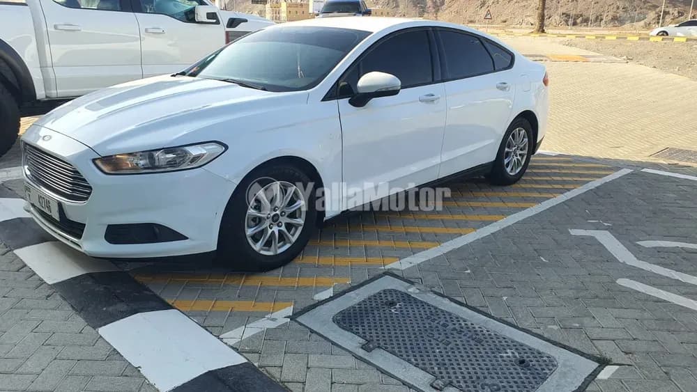 Used Ford Focus 2.0L 2017