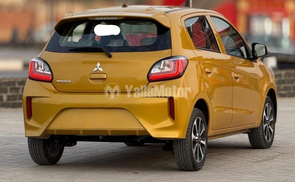 ميتسوبيشي ميراج 2024 مستعملة